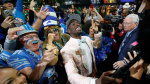 Detroit Lions trade up in NFL draft take cornerback Terrion Arnold from Alabama  Detroit Free Press Detroit Lions trade up in NFL draft take cornerback Terrion Arnold from Alabama  Detroit Free Press