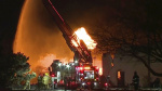 Owner of exploding Michigan building arrested at airport while trying to leave US authorities say The Associated Press Owner of exploding Michigan building arrested at airport while trying to leave US authorities say The Associated Press