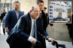 Harvey Weinstein cooling his heels in special Rikers cell after overturned rape conviction  New York Post Harvey Weinstein cooling his heels in special Rikers cell after overturned rape conviction  New York Post