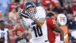 Commanders select Rice WR Luke McCaffrey with final pick of third round NBC Sports Commanders select Rice WR Luke McCaffrey with final pick of third round NBC Sports