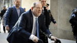 Harvey Weinstein hospitalized after his return to New York from upstate prison The Associated Press Harvey Weinstein hospitalized after his return to New York from upstate prison The Associated Press