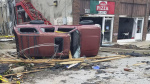 Oklahoma tornadoes kill 4 state of emergency issued amid damage The Associated Press Oklahoma tornadoes kill 4 state of emergency issued amid damage The Associated Press
