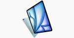 Apple unveils the redesigned 11inch and allnew 13inch iPad Air with M2  Apple Apple unveils the redesigned 11inch and allnew 13inch iPad Air with M2  Apple