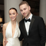 Bridgertons Phoebe Dynevor Engaged to Cameron Fuller See Her Debut Ring at Met Gala E NEWS Bridgertons Phoebe Dynevor Engaged to Cameron Fuller See Her Debut Ring at Met Gala E NEWS