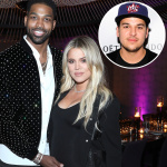 Khloe Kardashian Had Tristan Thompson Take Paternity Tests After Fearing Rob Kardashian Donated Sperm  E Online  E NEWS