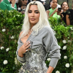 You Missed Kim Kardashians Bizarre Shoe Detail at 2024 Met Gala  E NEWS You Missed Kim Kardashians Bizarre Shoe Detail at 2024 Met Gala  E NEWS