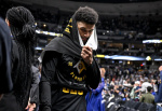 Jamal Murray fined 100000 avoids suspension for throwing objects at official during playoff game  The Denver Post
