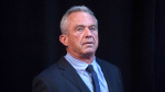 NYT RFK Jr says worm got into my brain and ate a portion of it  CNN