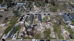 Michigan tornadoes damage areas in Portage Branch and St Joseph  Detroit Free Press Michigan tornadoes damage areas in Portage Branch and St Joseph  Detroit Free Press