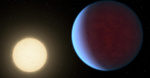 Thick atmosphere detected around scorching rocky planet thats twice as big as Earth  CBS News Thick atmosphere detected around scorching rocky planet thats twice as big as Earth  CBS News