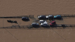 Southern Brazil is still reeling from massive flooding as it faces risk from new storms The Associated Press Southern Brazil is still reeling from massive flooding as it faces risk from new storms The Associated Press