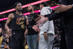 NBA playoffs Cavaliers stun Celtics with dominant 11894 win in Game 2 at Boston Yahoo Sports NBA playoffs Cavaliers stun Celtics with dominant 11894 win in Game 2 at Boston Yahoo Sports