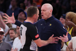 Rick Carlisle complains about NBA officiating says Pacers deserve fair shot  The Washington Post