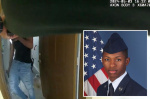 Bodycam footage shows Florida cop gun down airman in his own home without warning  New York Post