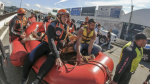 Caramelo the Brazilian horse stranded on a roof by floods is rescued after stirring the nation The Associated Press Caramelo the Brazilian horse stranded on a roof by floods is rescued after stirring the nation The Associated Press