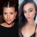 Justin Biebers Exes Sofia Richie Caitlin Beadles React to Pregnancy  E NEWS
