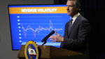 California governor would slash 10000 vacant state jobs to help close 276 billion deficit The Associated Press California governor would slash 10000 vacant state jobs to help close 276 billion deficit The Associated Press