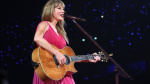 Taylor Swift Debuts My Boy Only Breaks His Favorite Toys Live at Paris Eras Tour  Rolling Stone