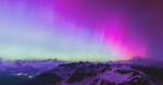 Northern lights set the sky aglow amid powerful geomagnetic storm  CBS News Northern lights set the sky aglow amid powerful geomagnetic storm  CBS News