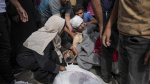 IsraelHamas war Israel orders new evacuations in Rafah The Associated Press IsraelHamas war Israel orders new evacuations in Rafah The Associated Press
