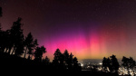 Rare solar storm brings northern lights to Southern California  KTLA Los Angeles Rare solar storm brings northern lights to Southern California  KTLA Los Angeles