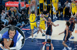 Knicks utterly embarrassed by Pacers in lethargic Game 4 loss to tie series  New York Post