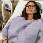 Olivia Munn Shares She Underwent a Hysterectomy Amid Cancer Battle  E NEWS Olivia Munn Shares She Underwent a Hysterectomy Amid Cancer Battle  E NEWS