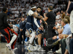 Nikola Jokic Aaron Gordon shine as Nuggets even series 22 with Game 4 win at Timberwolves  The Denver Post