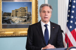 Blinken delivers strongest public rebuke of Israel yet Get out of Gaza  New York Post