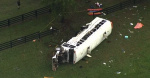 At least 8 people killed in Florida bus crash dozens injured  CBS News At least 8 people killed in Florida bus crash dozens injured  CBS News