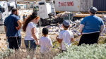 Protesters in Israel arrested after attacking Gaza aid trucks ABC News Protesters in Israel arrested after attacking Gaza aid trucks ABC News
