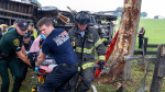 Florida bus crash 8 people dead 45 hospitalized in Ocala WESH 2 Orlando Florida bus crash 8 people dead 45 hospitalized in Ocala WESH 2 Orlando