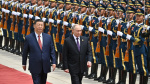 Chinas Xi Jinping rolls out red carpet for close friend Putin in strong show of unity  CNN Chinas Xi Jinping rolls out red carpet for close friend Putin in strong show of unity  CNN