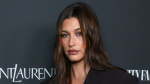 Hailey Bieber Cradles Baby Bump Reveals Her Surprising Pregnancy Craving Youre Not Allowed to Judge  Entertainment Tonight Hailey Bieber Cradles Baby Bump Reveals Her Surprising Pregnancy Craving Youre Not Allowed to Judge  Entertainment Tonight