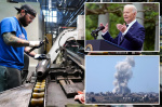 House passes bill forcing USsupplied weapons to Israel  despite Biden veto threat  New York Post