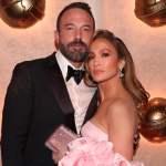 Ben Affleck and Jennifer Lopez Step Out With Wedding Rings Amid Breakup Rumors  E Online  E NEWS