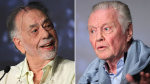 Francis Ford Coppola Says Men Like Donald Trump Are Not At The Moment In Charge Filmmaker Pulls Jon Voight Into Political Convo At Megalopolis Cannes Presser  Deadline Francis Ford Coppola Says Men Like Donald Trump Are Not At The Moment In Charge Filmmaker Pulls Jon Voight Into Political Convo At Megalopolis Cannes Presser  Deadline