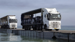 Aid from new pier off Gaza should be distributed this weekend while pressure grows on Netanyahu  The Associated Press Aid from new pier off Gaza should be distributed this weekend while pressure grows on Netanyahu  The Associated Press