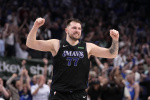 The Mavericks major gambles pay off as Luka Doni Kyrie Irving lead charge to West finals Yahoo Sports The Mavericks major gambles pay off as Luka Doni Kyrie Irving lead charge to West finals Yahoo Sports
